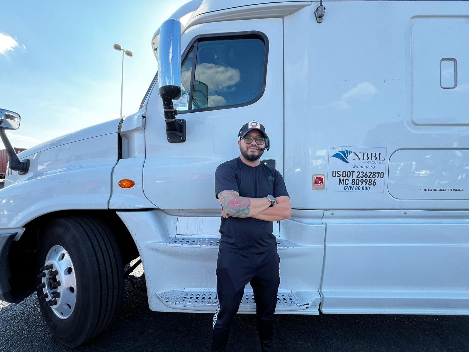 NBBL Group driver
